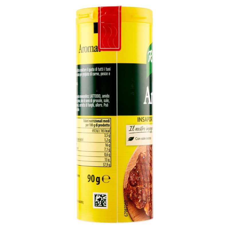 Knorr Aromat Insaporitore in Polvere 90 g