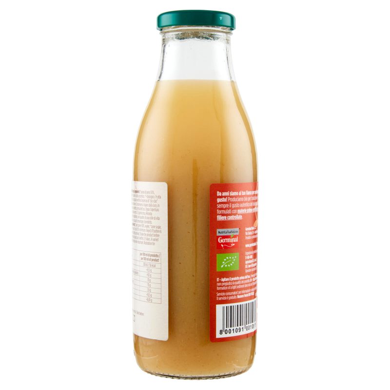 Germinal Bio Succo e polpa di Pera 500 ml