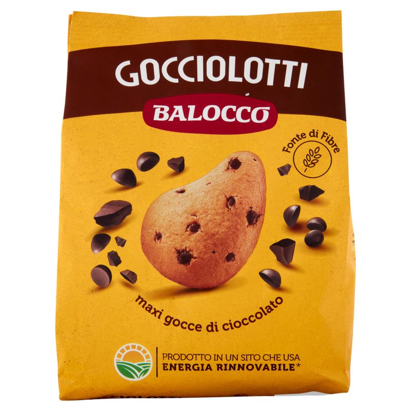 Biscotti Balocco Gocciolotti 
700 g