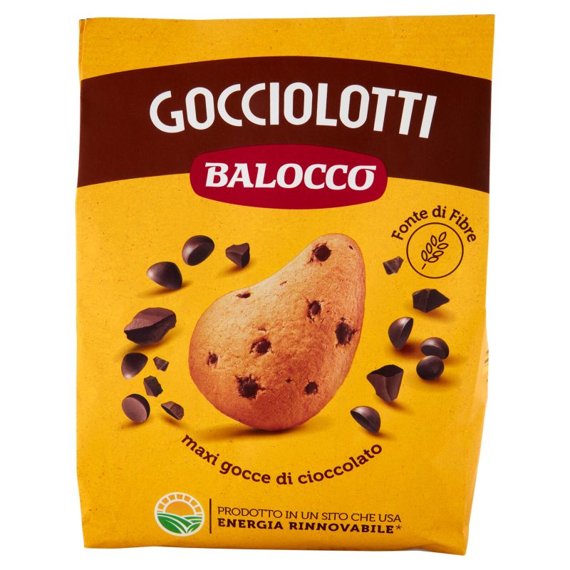 Biscotti Balocco Gocciolotti 
700 g