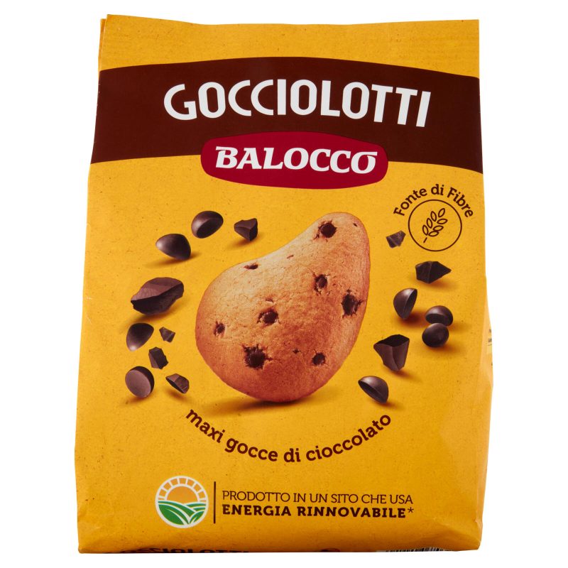 Biscotti Balocco Gocciolotti 
700 g