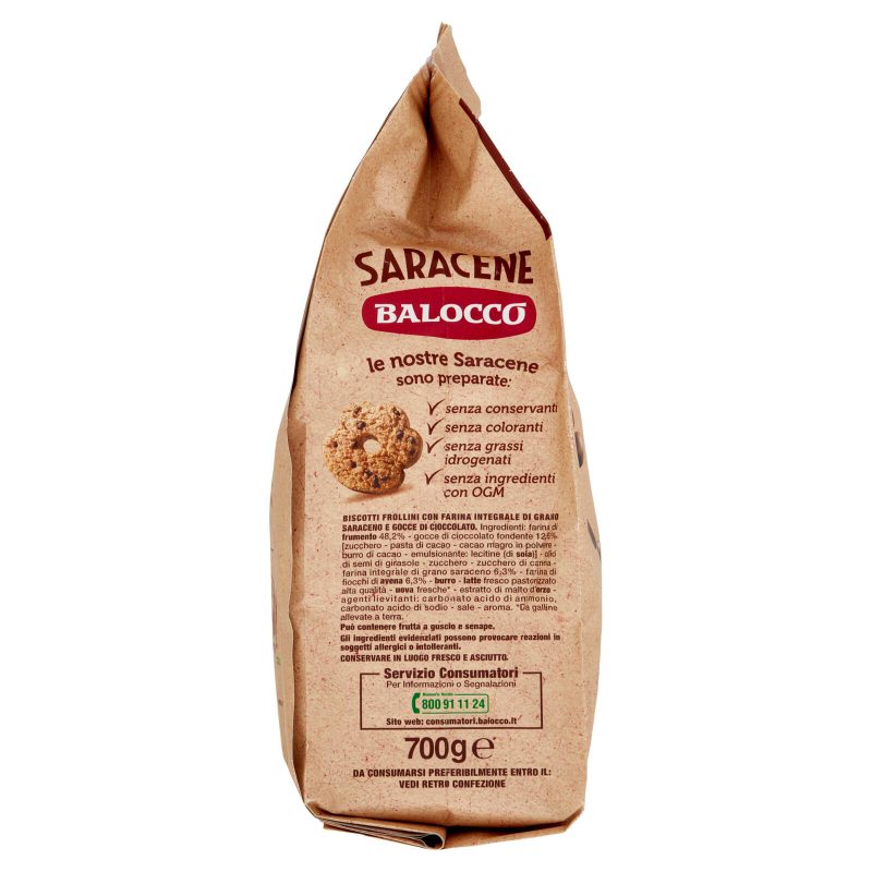 Balocco Saracene 700 g