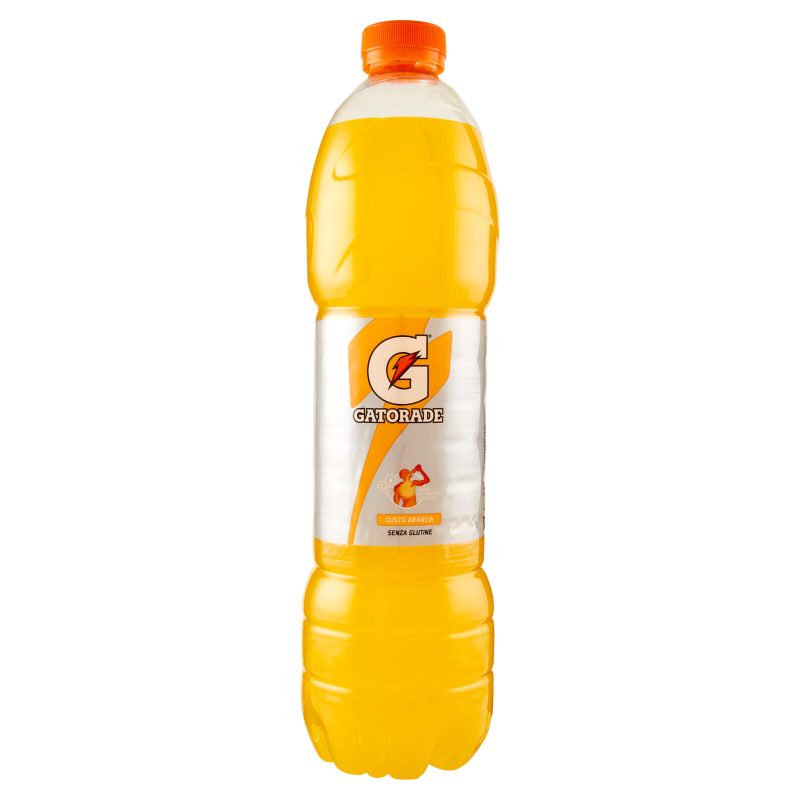 Gatorade Gusto Arancia 1,5 L