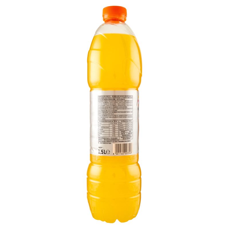 Gatorade Gusto Arancia 1,5 L