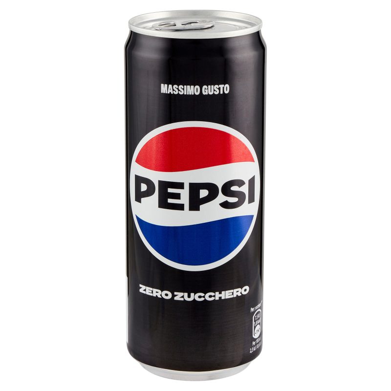 Pepsi Zero Zucchero 330 ml