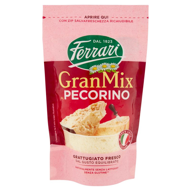 Ferrari GranMix al Pecorino 100 g