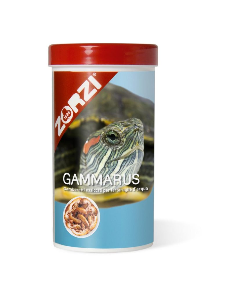 Gamberetti per tartarughe 30 gr