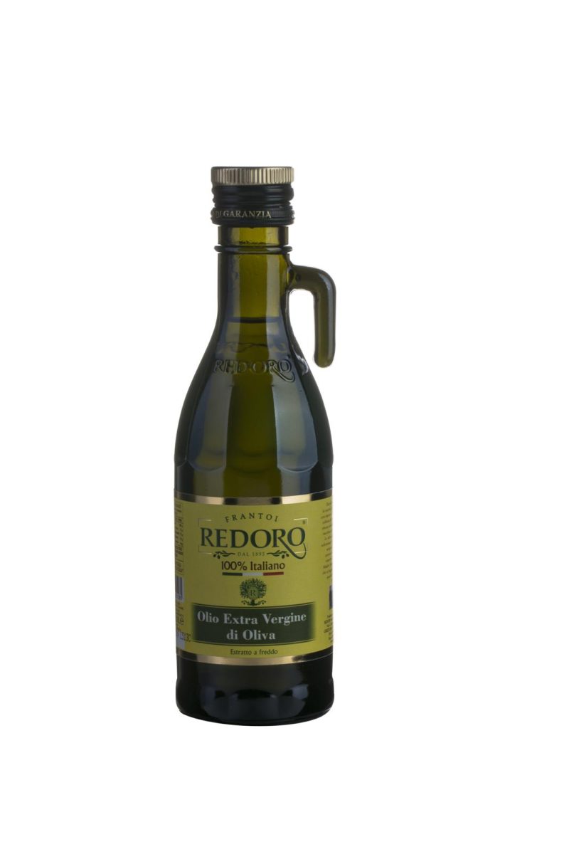 Olio evo 100% italiano Redoro ml 250