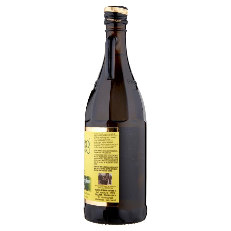 Redoro Olio extra vergine di oliva 100% Italiano 750 ml