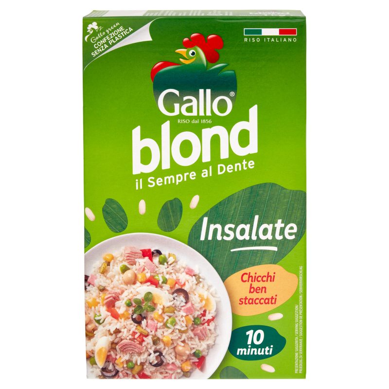 Gallo blond Insalate 1 kg