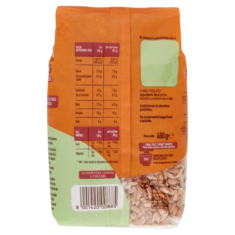 Gallo Farro 400 g