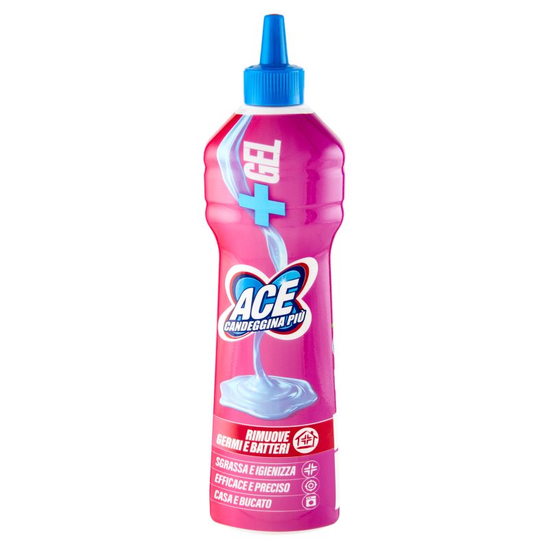 Ace Candeggina Più Gel 500 ml