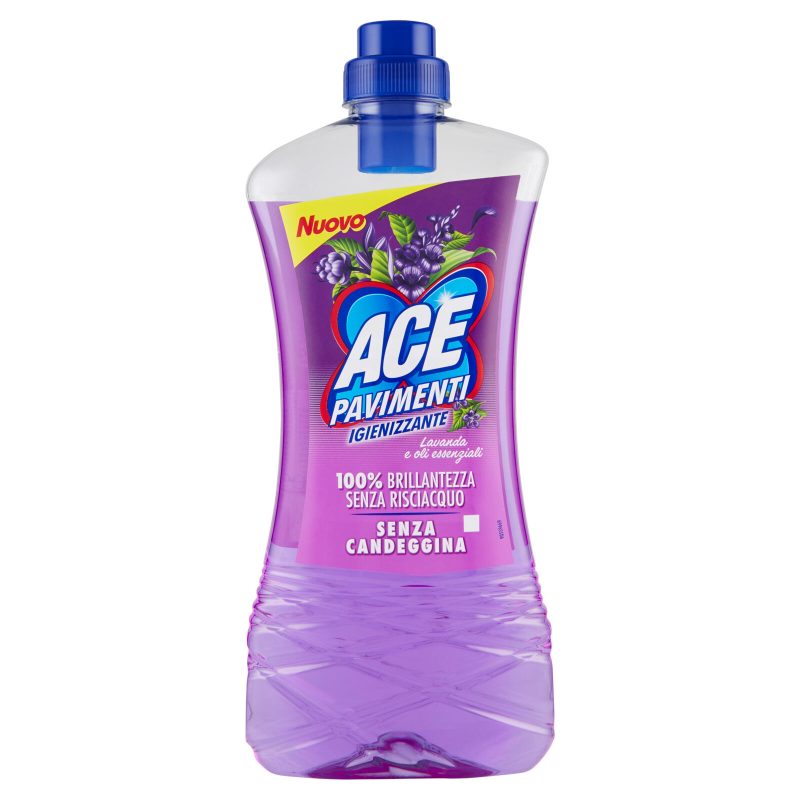 Ace Pavimenti Igienizzante Lavanda 1000 ml