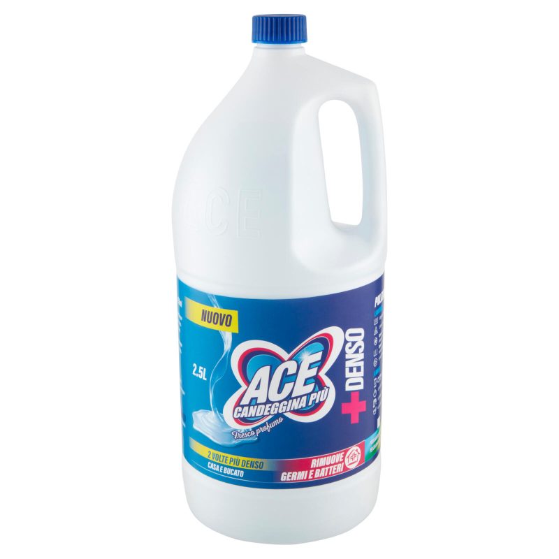 Ace Candeggina Più +Denso Fresco profumo 2,5 L