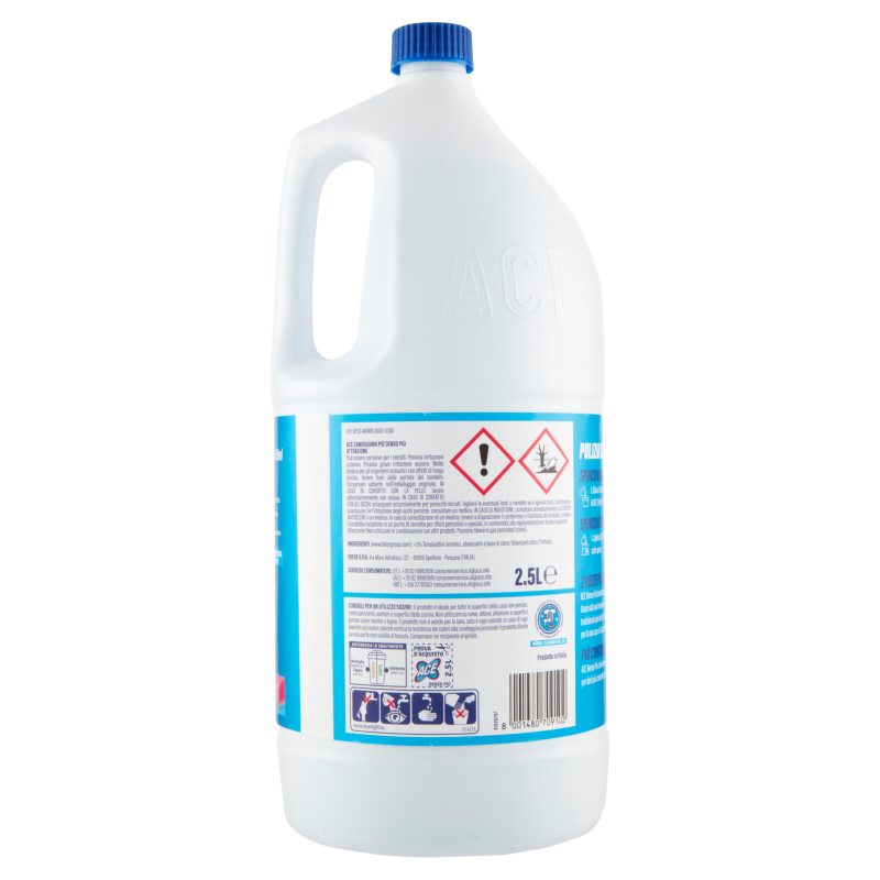 Ace Candeggina Più +Denso Fresco profumo 2,5 L