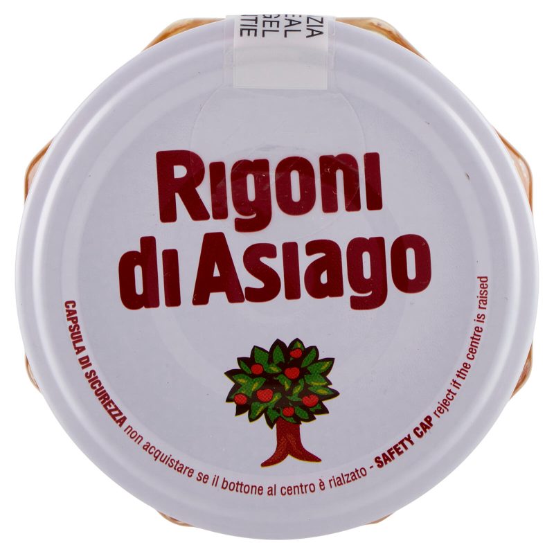 Rigoni di Asiago Fiordifrutta Pesche bio 330 g