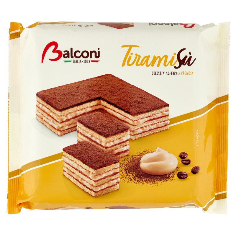 Balconi Torta TiramiSù 400 g