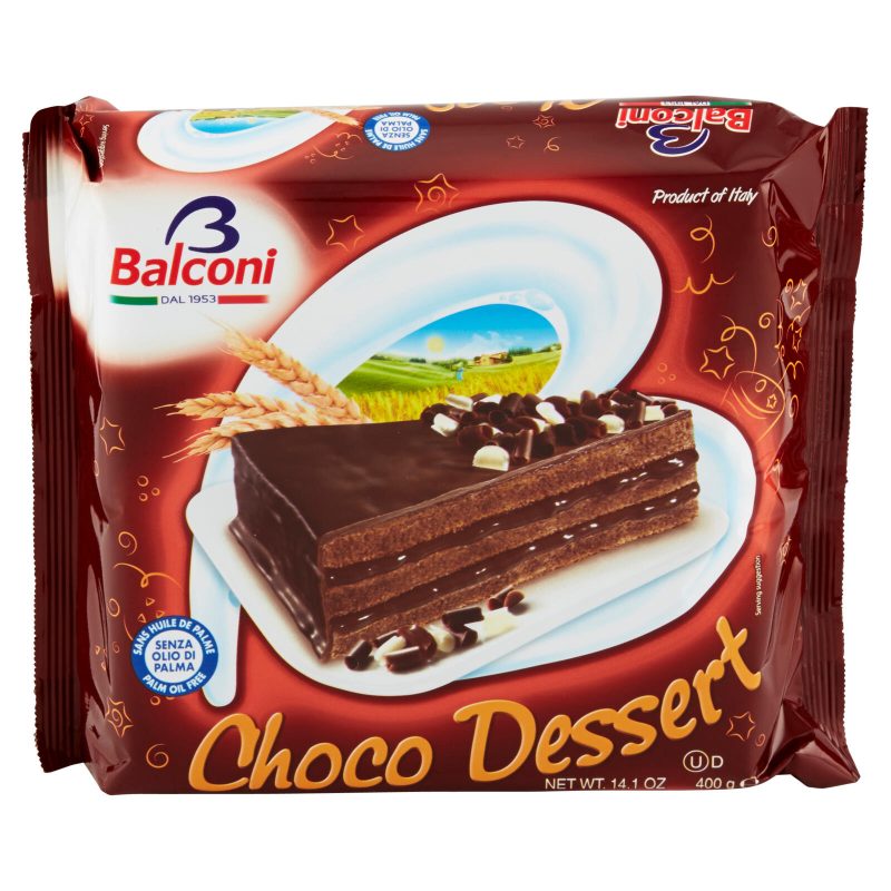 Balconi Choco Dessert 400 g