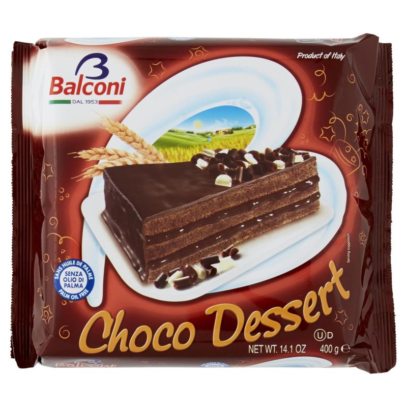 Balconi Choco Dessert 400 g