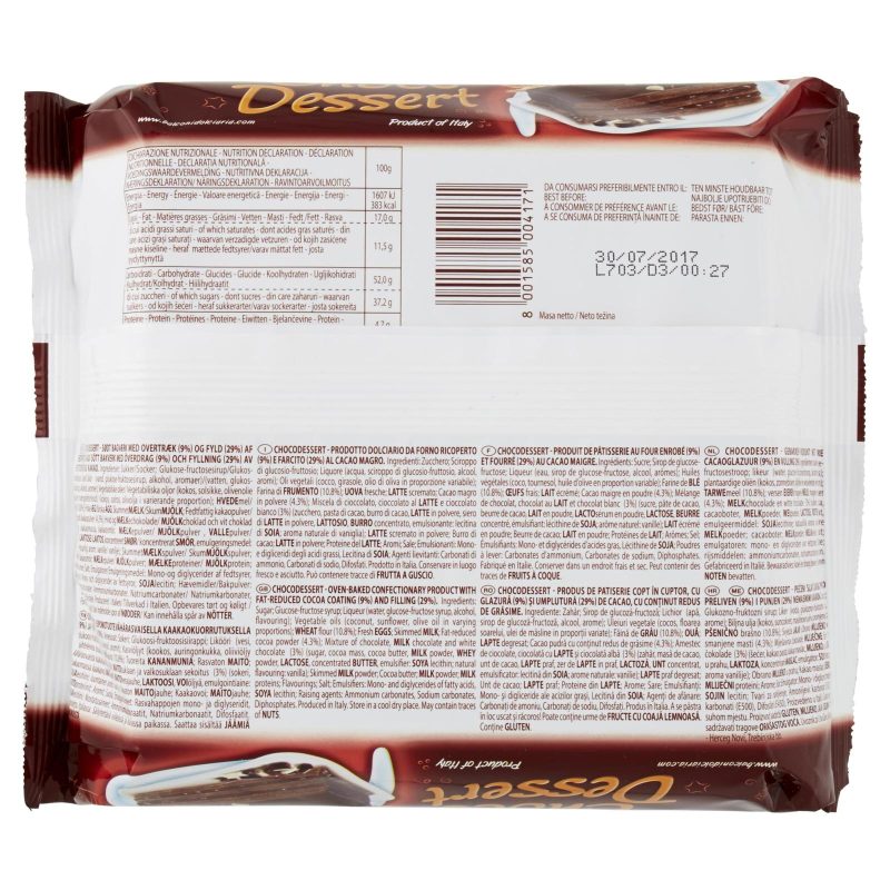 Balconi Choco Dessert 400 g