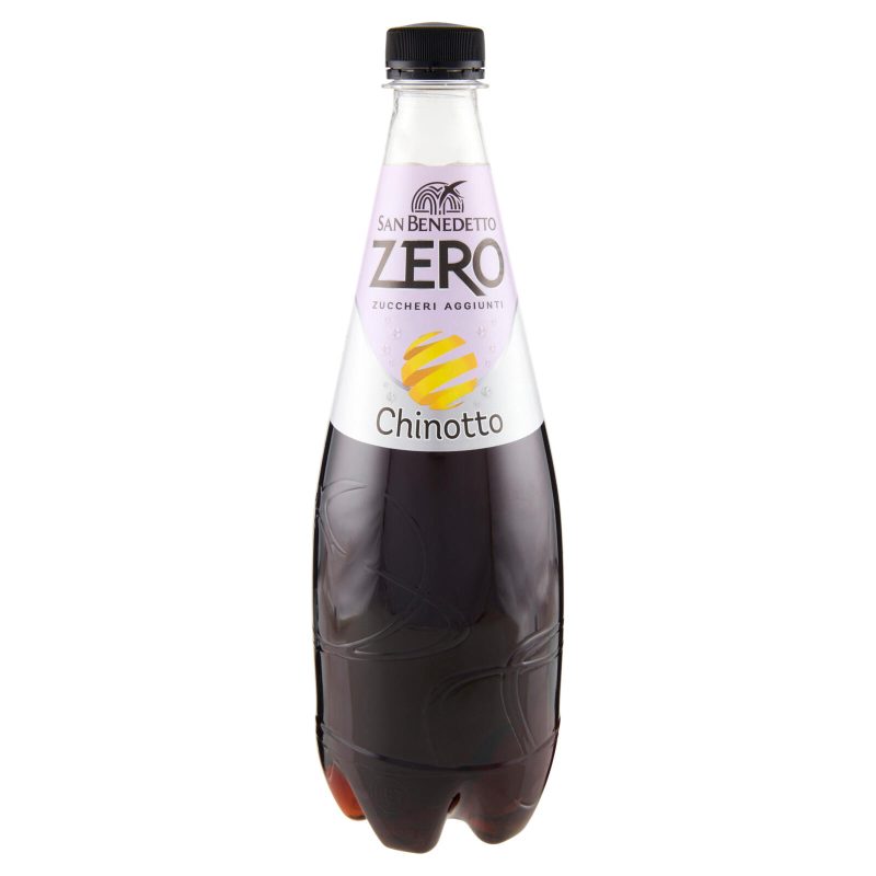 San Benedetto Chinotto Zero 750 ML