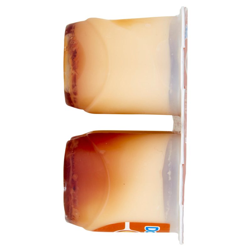 Danette, dessert gusto crème caramel, Senza Glutine, 4x125g