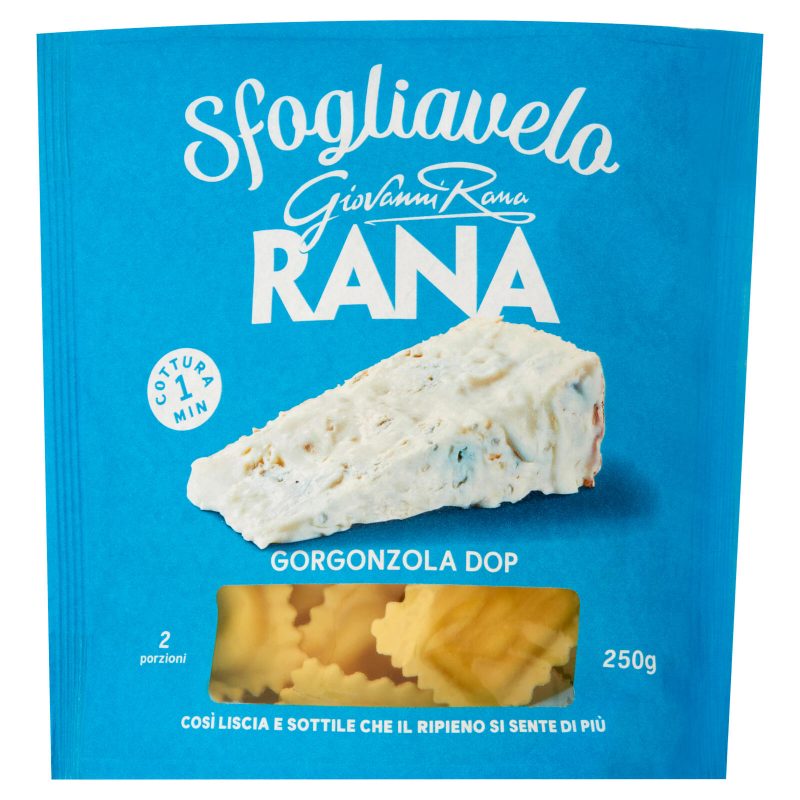 Giovanni Rana Sfogliavelo Gorgonzola DOP 250 g