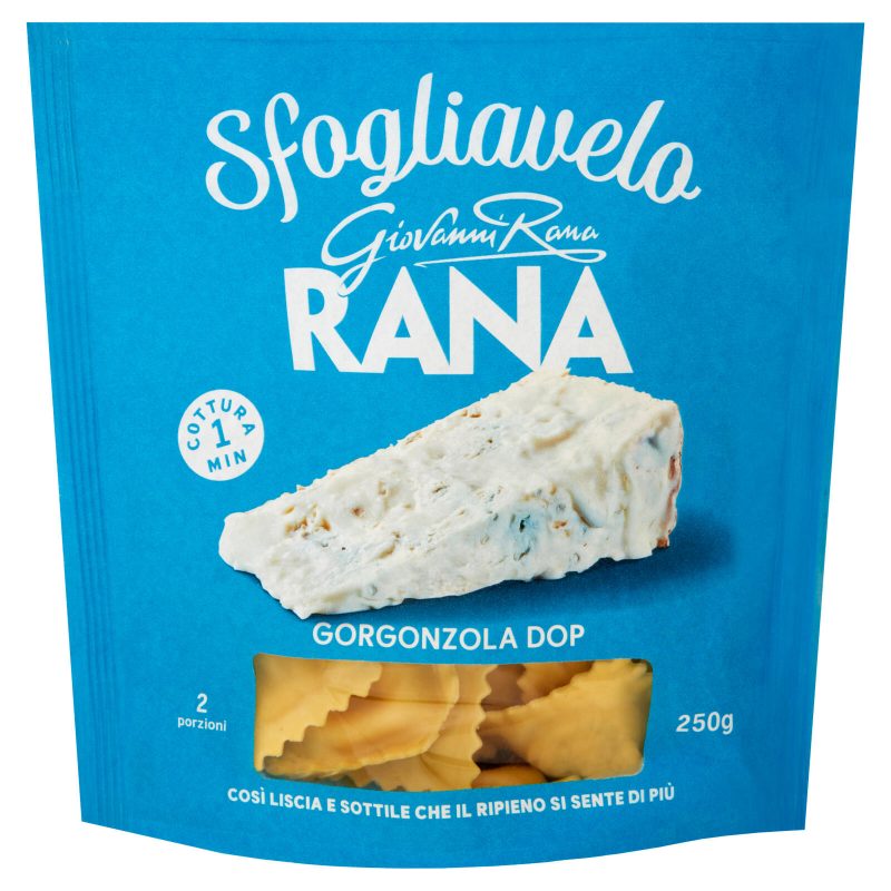 Giovanni Rana Sfogliavelo Gorgonzola DOP 250 g