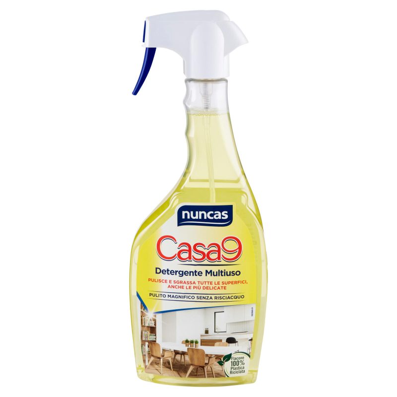 Nuncas Casa9 Detergente Multiuso 750 ml