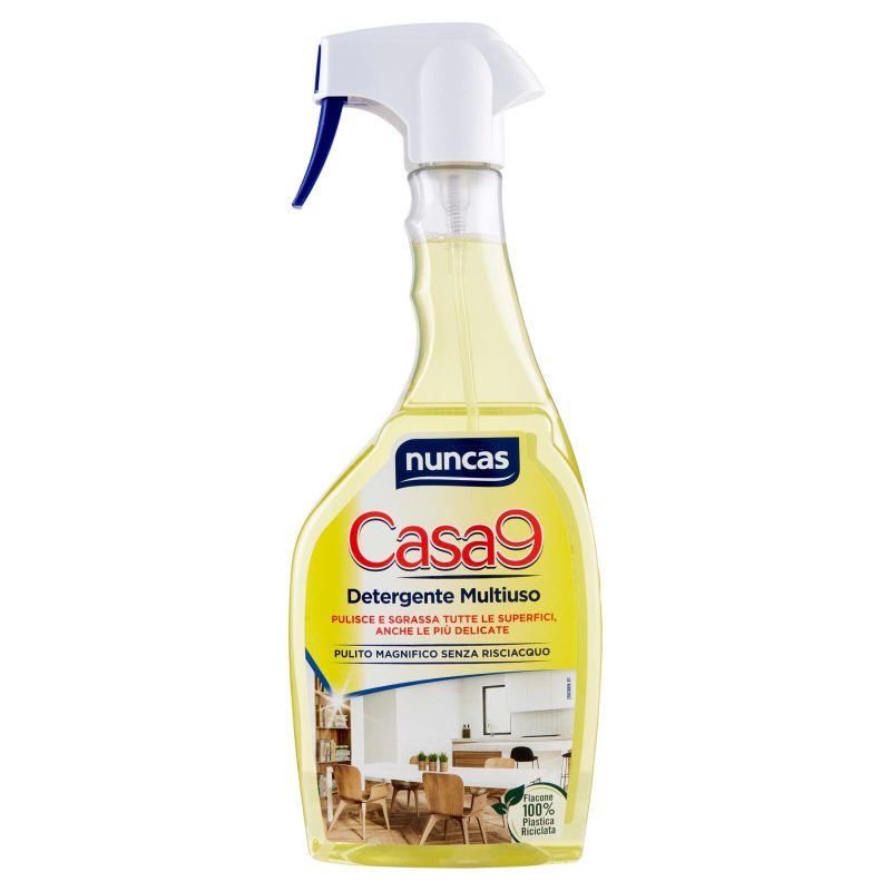 Nuncas Casa9 Detergente Multiuso 750 ml