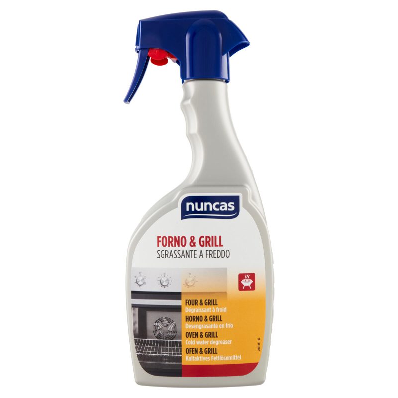 Nuncas Forno & Grill Sgrassante a Freddo 500 ml