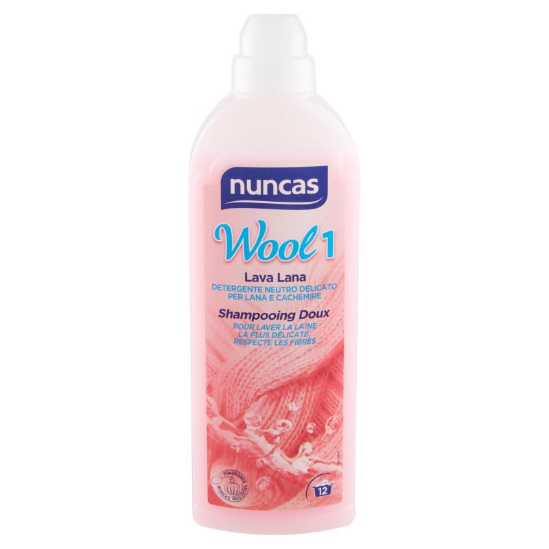 Nuncas Wool 1 Lava Lana 750 ml