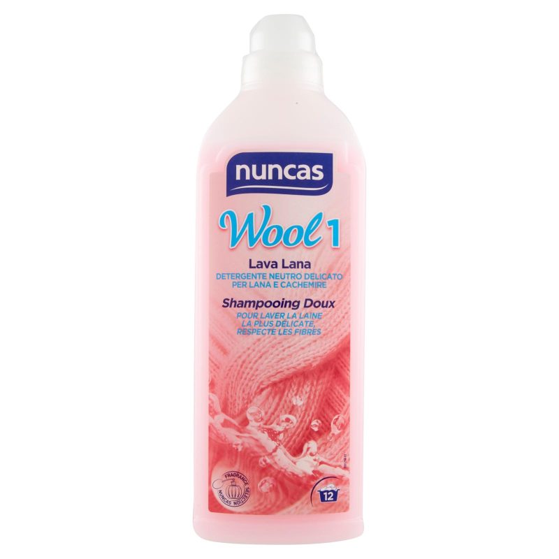 Nuncas Wool 1 Lava Lana 750 ml