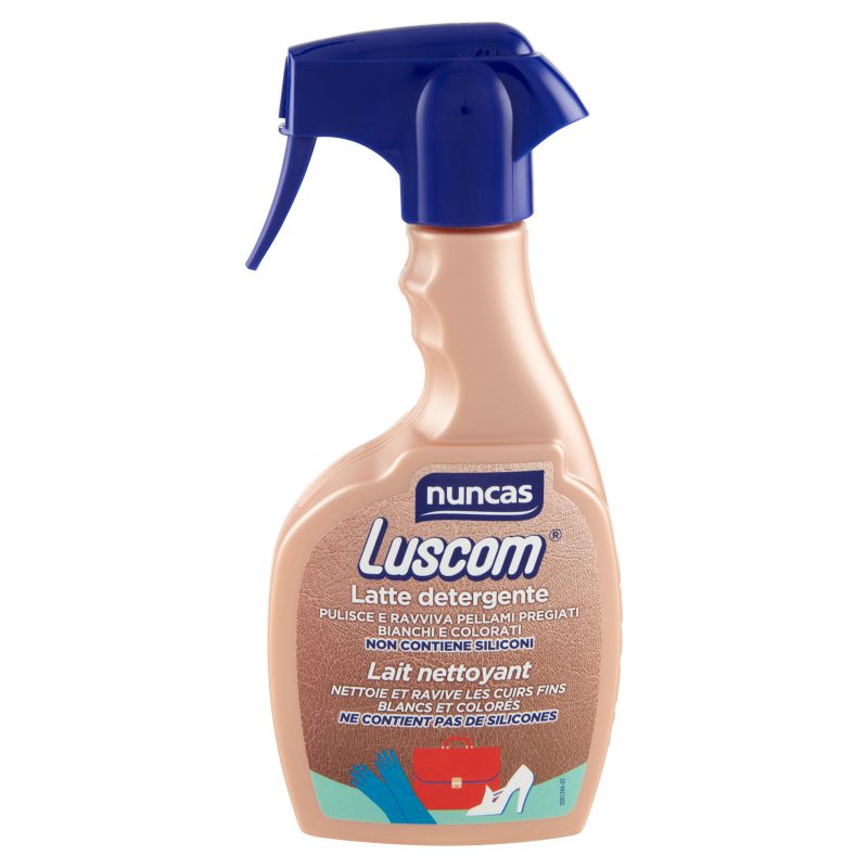 Nuncas Luscom Latte detergente 300 ml