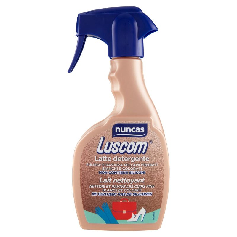 Nuncas Luscom Latte detergente 300 ml