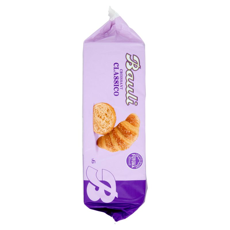 Bauli Croissant Classico 6 x 40 g