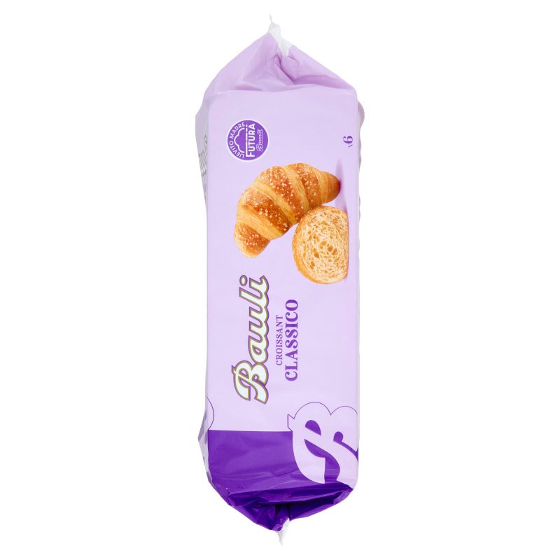 Bauli Croissant Classico 6 x 40 g