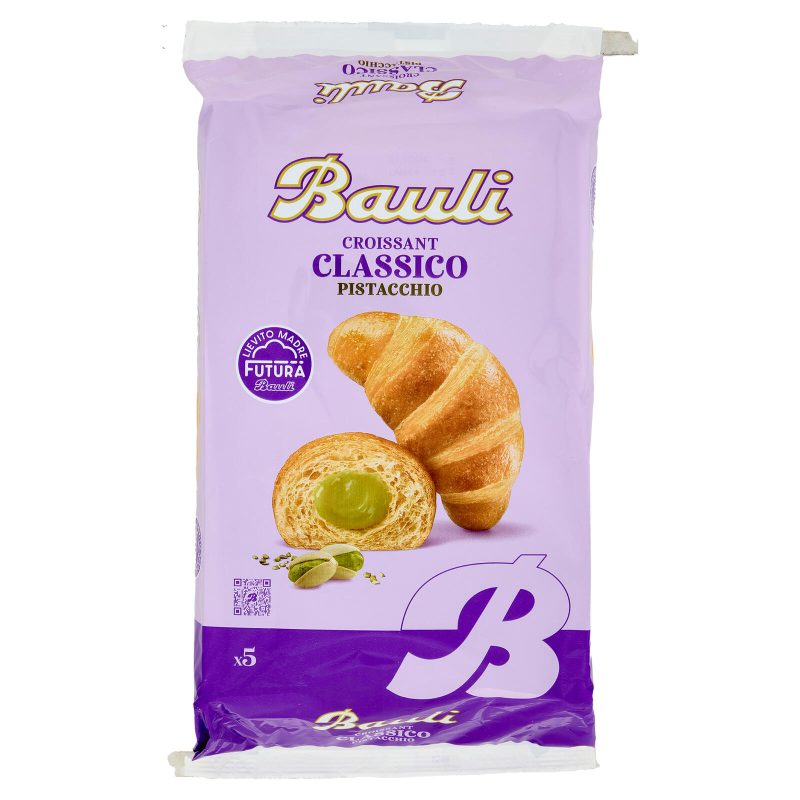 Bauli Croissant Classico Pistacchio 5 x 50 g