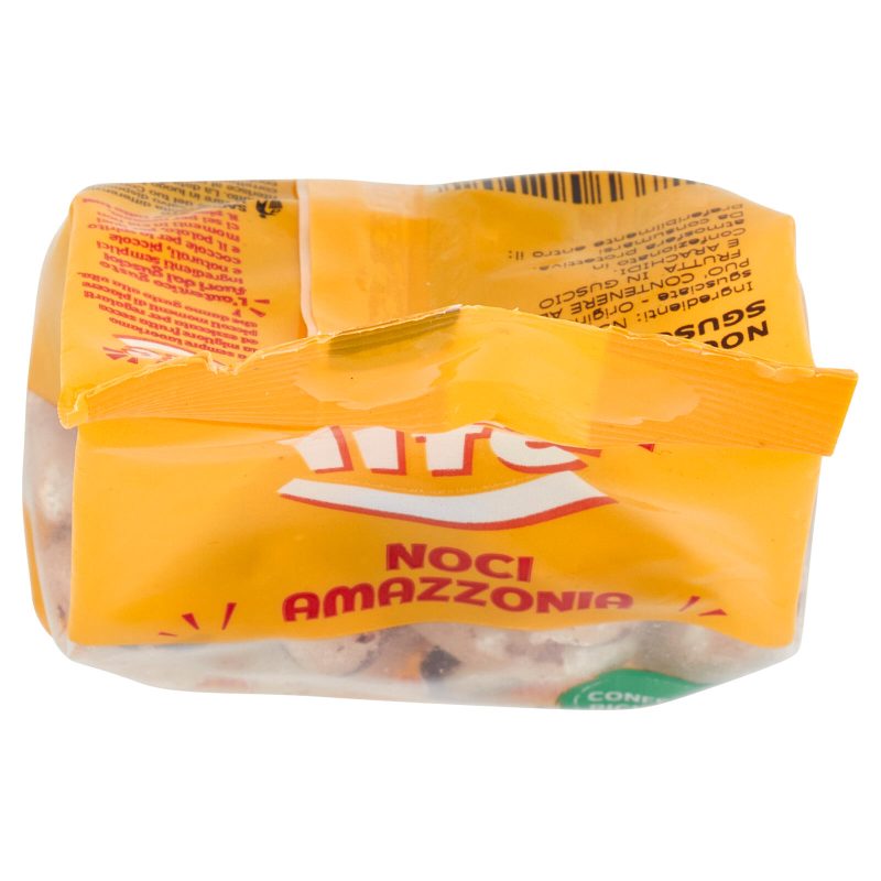 life Noci Amazzonia Sgusciate 100 g