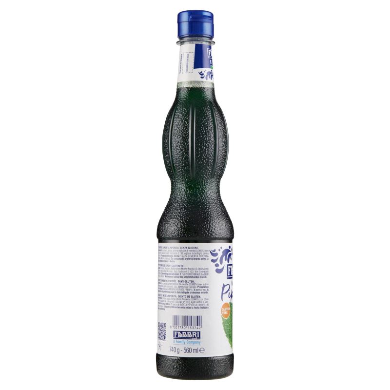 Fabbri Menta Piperita 560 ml