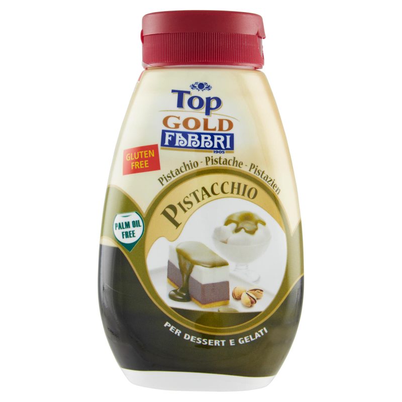 Fabbri Top Gold Pistacchio 200 g