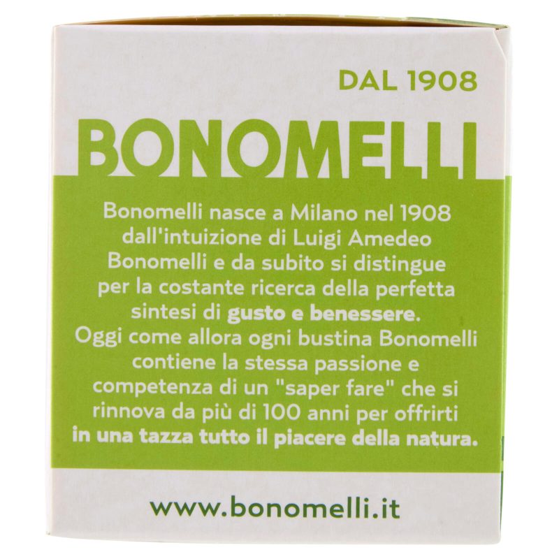 Bonomelli Tisane Depurativa 16 Filtri 32 g