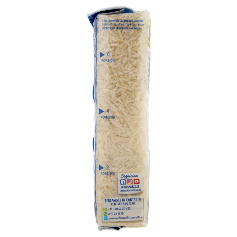 Riso Scotti Basmati Profumato 500 g