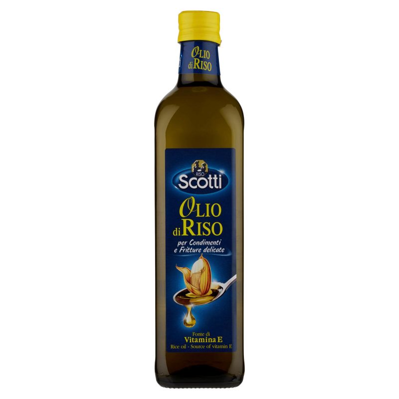 Riso Scotti Olio di riso 750 ml