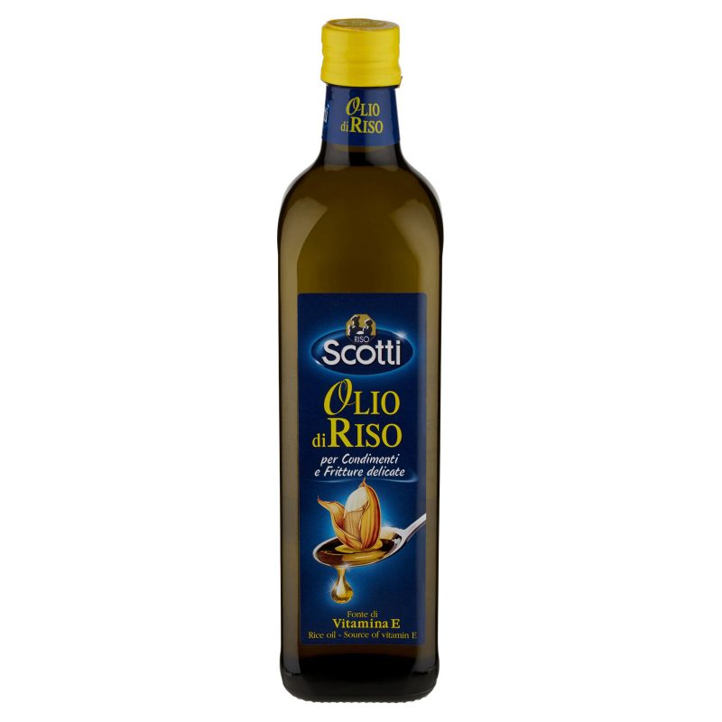 Riso Scotti Olio di riso 750 ml