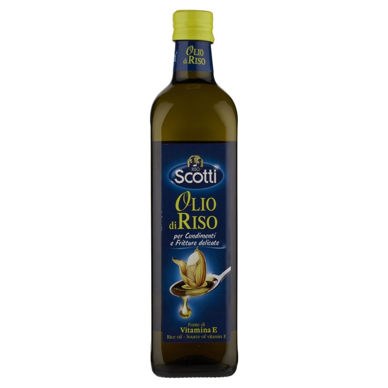 Riso Scotti Olio di riso 750 ml