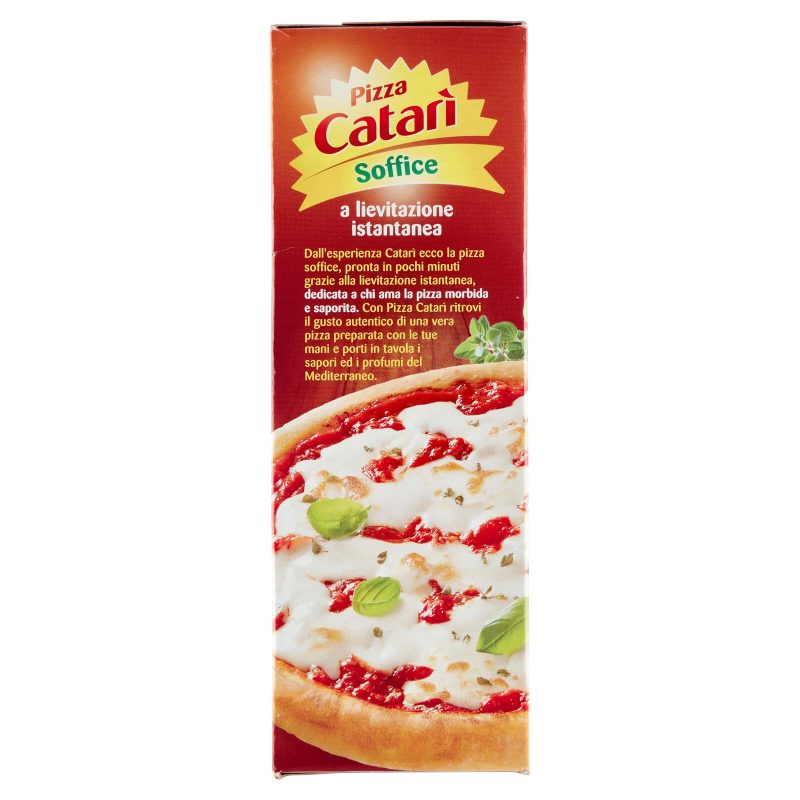 Pizza Catarì Soffice 453,75 g