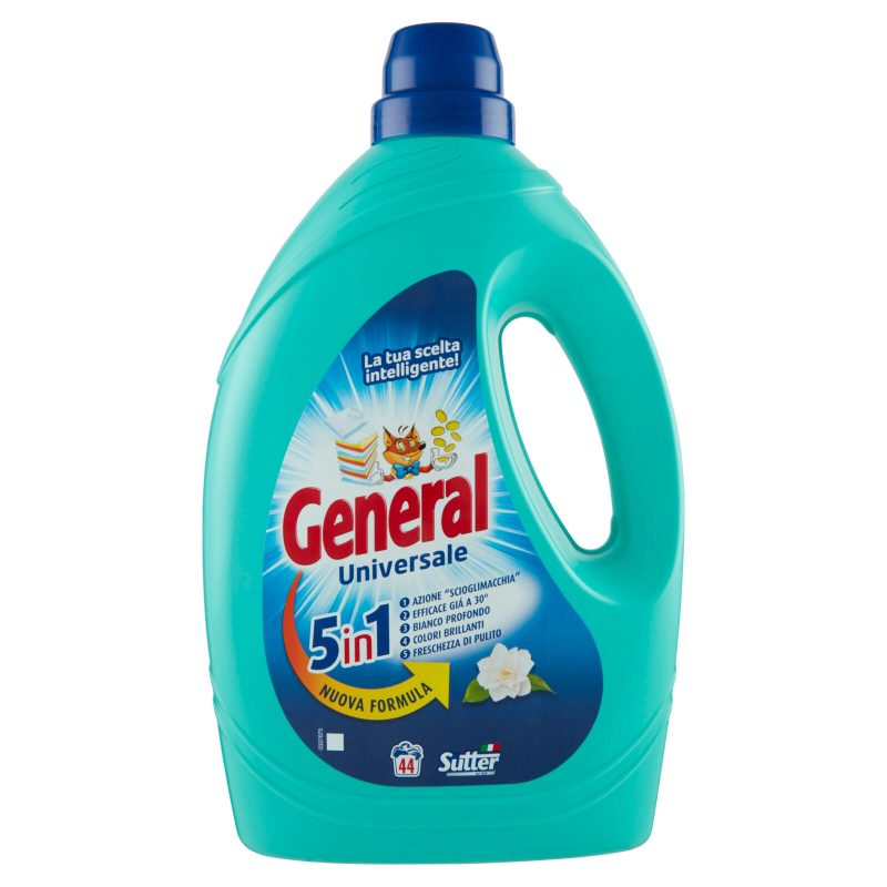 General Universale Nuova Formula 5in1 1,98 l