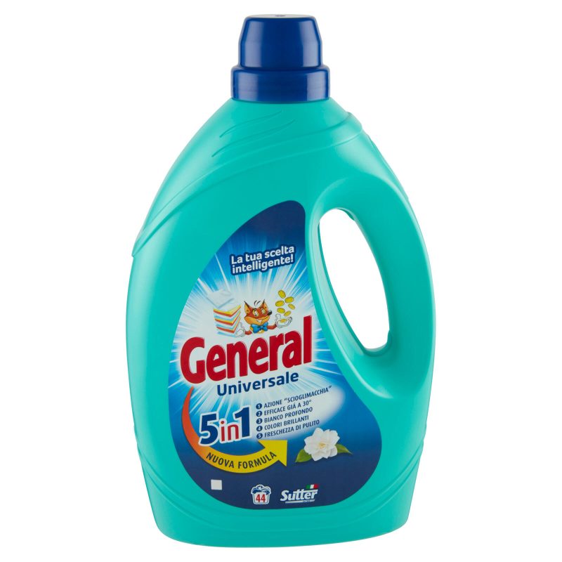 General Universale Nuova Formula 5in1 1,98 l