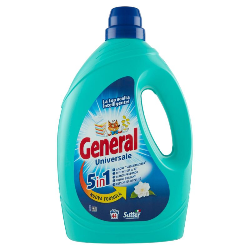 General Universale Nuova Formula 5in1 1,98 l